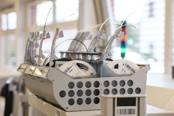 Prototypenfertigung